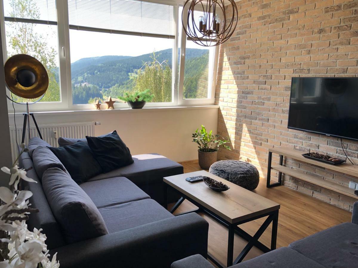 Apartment Elis Špindlerŭv Mlýn 外观 照片