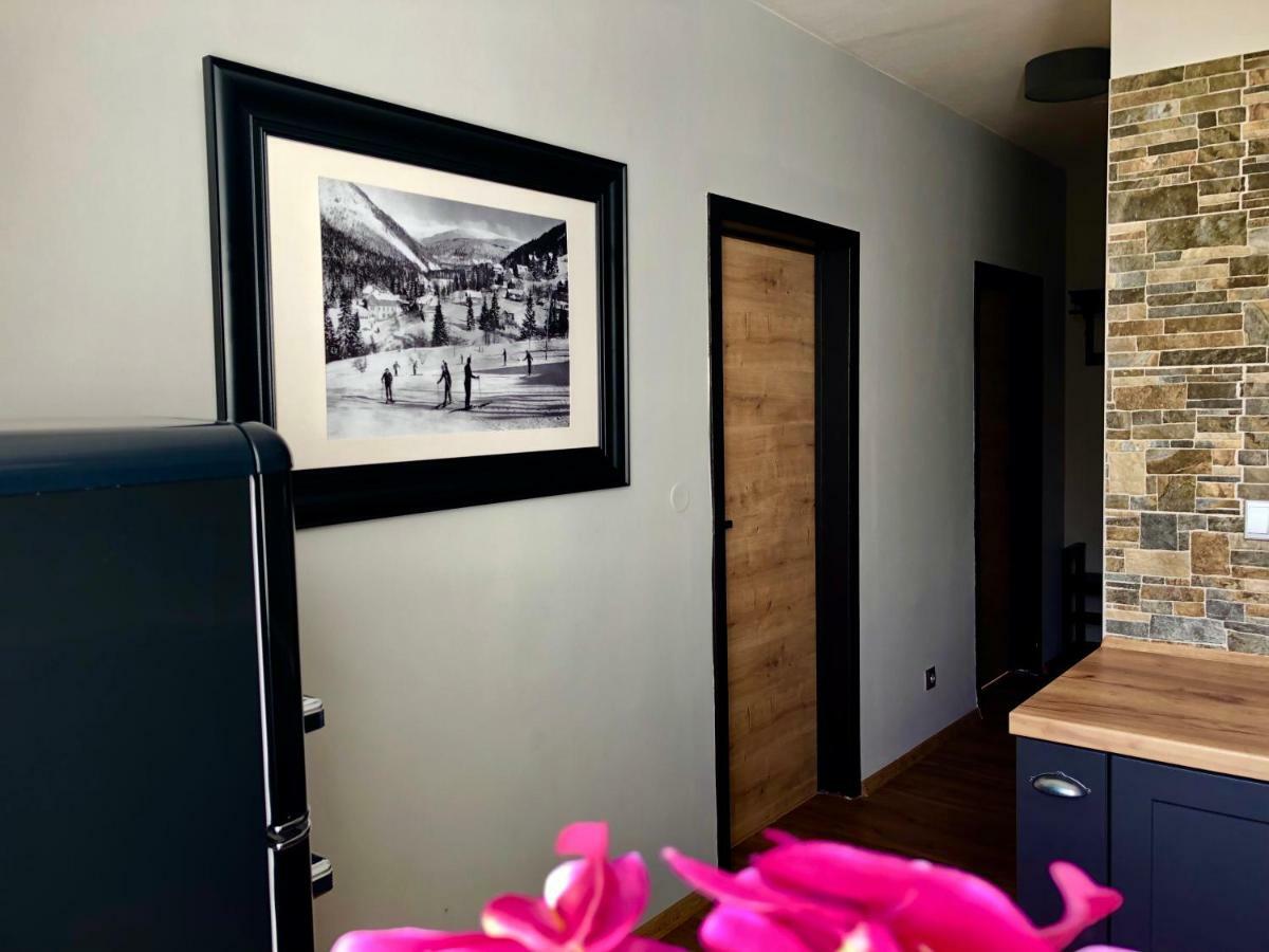 Apartment Elis Špindlerŭv Mlýn 外观 照片