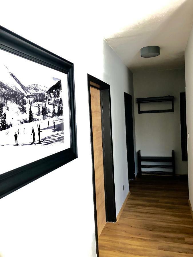 Apartment Elis Špindlerŭv Mlýn 外观 照片