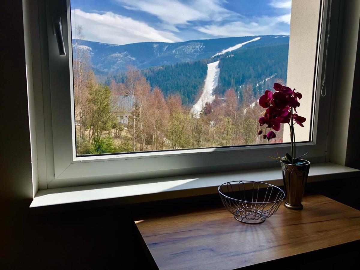 Apartment Elis Špindlerŭv Mlýn 外观 照片