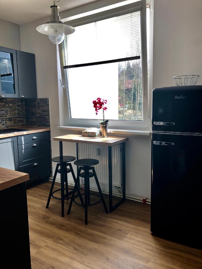 Apartment Elis Špindlerŭv Mlýn 外观 照片